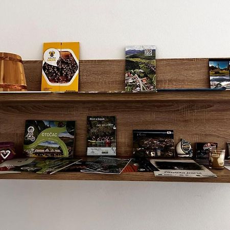 Apartman Borna Otočac Екстериор снимка