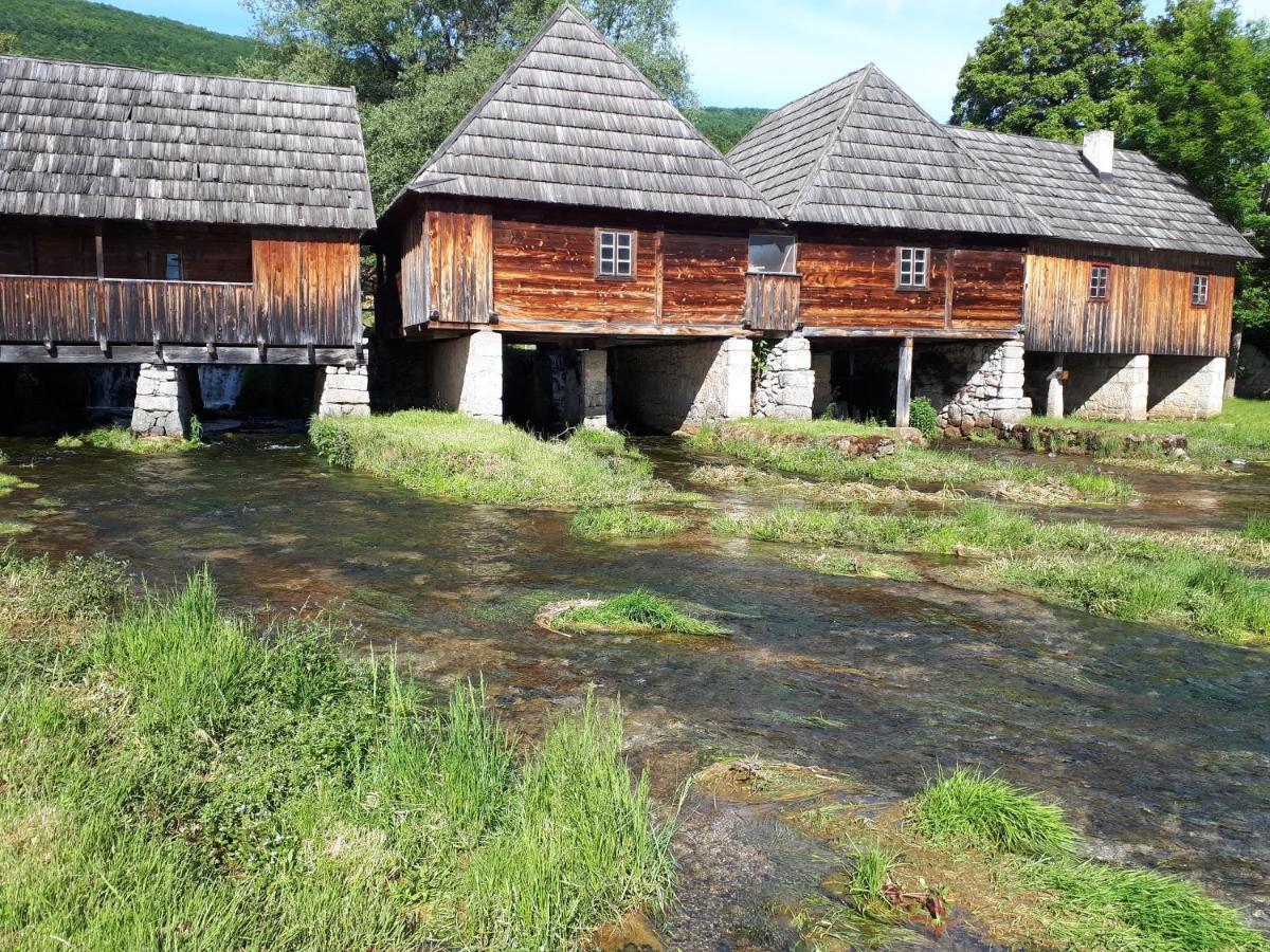 Apartman Borna Otočac Екстериор снимка
