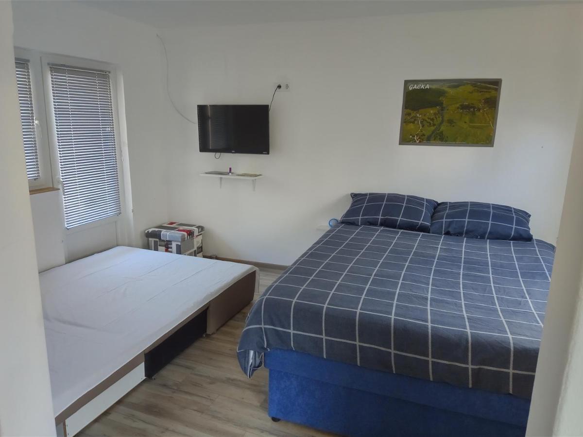 Apartman Borna Otočac Екстериор снимка