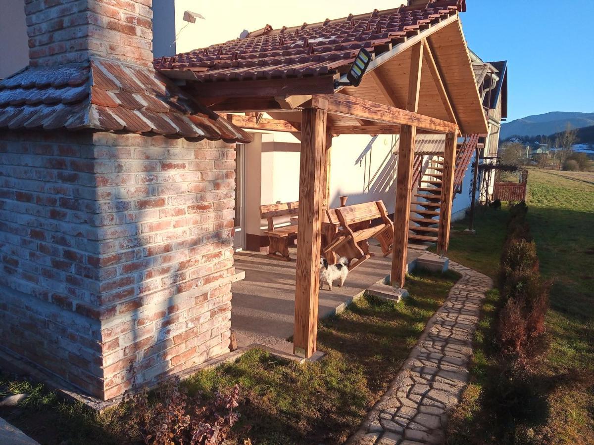 Apartman Borna Otočac Екстериор снимка