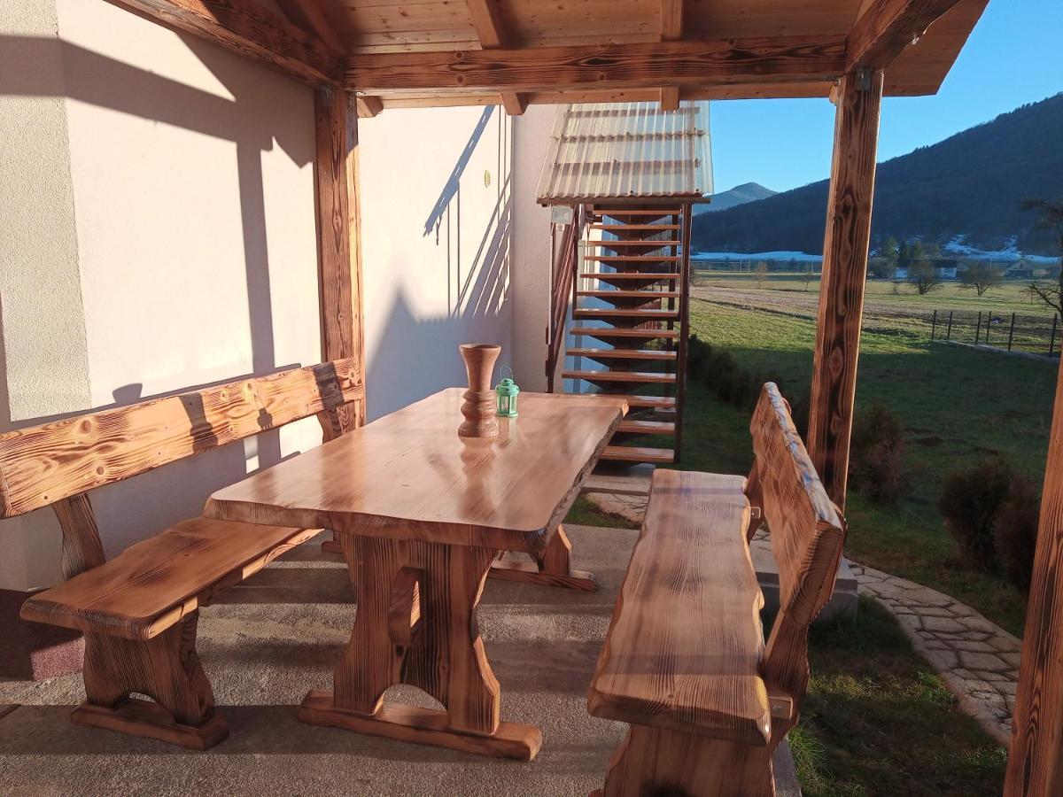 Apartman Borna Otočac Екстериор снимка