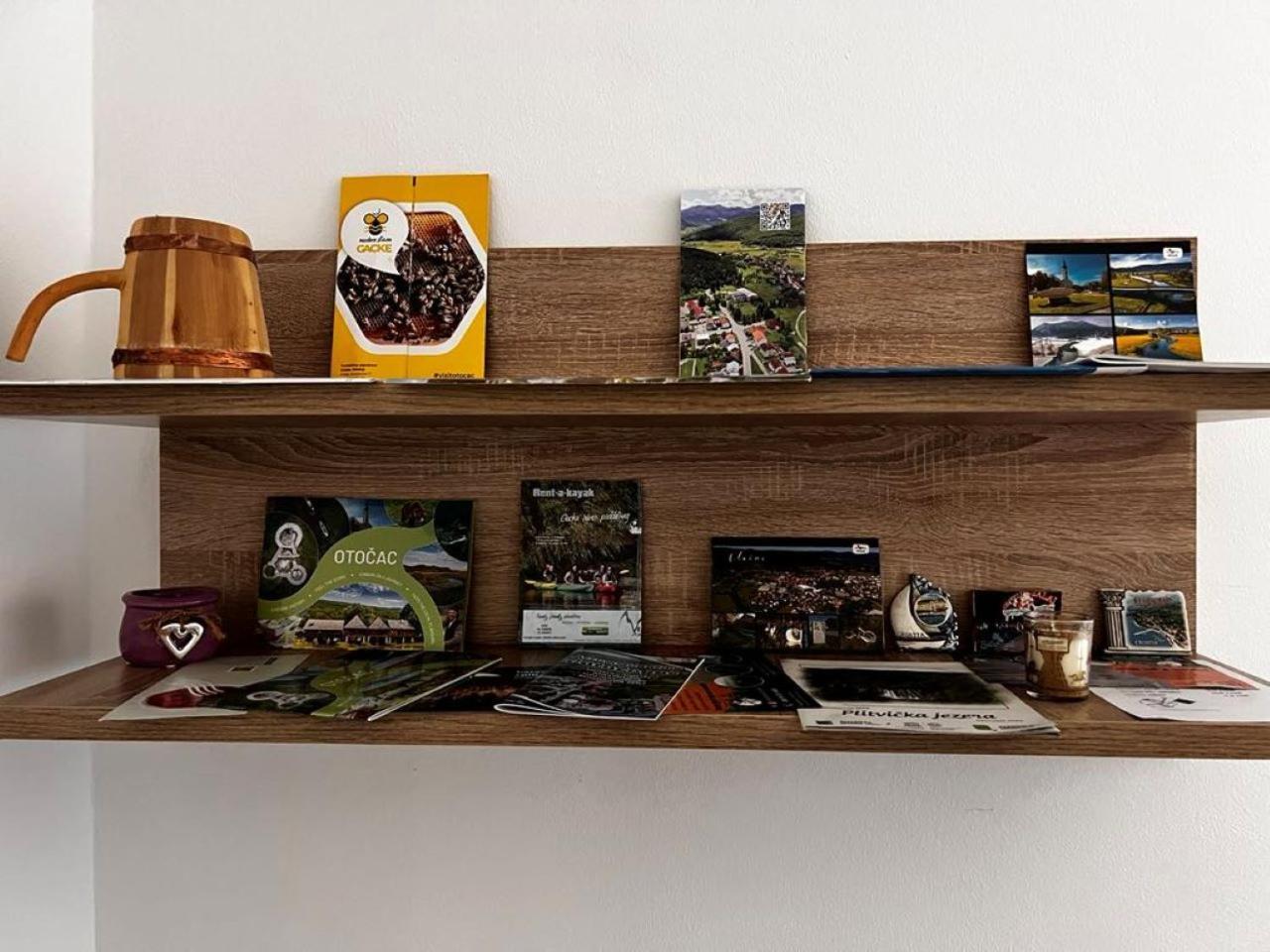 Apartman Borna Otočac Екстериор снимка