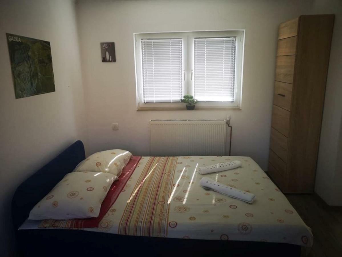Apartman Borna Otočac Екстериор снимка